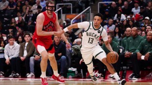 Toronto musste sich Milwaukee geschlagen geben.