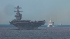 Schießen die USA im Drogenkonflikt mit Kanonen auf Spatzen? Die Drohgebärden des ...