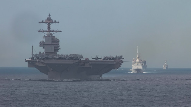 Schießen die USA im Drogenkonflikt mit Kanonen auf Spatzen? Die Drohgebärden des ...