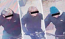 Wer erkennt die drei Burschen? Hinweise an das „Radhaus“ in Schwechat.