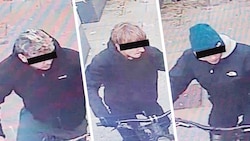 Wer erkennt die drei Burschen? Hinweise an das „Radhaus“ in Schwechat.