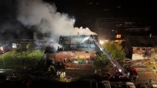 Das Haus war nicht mehr zu retten,