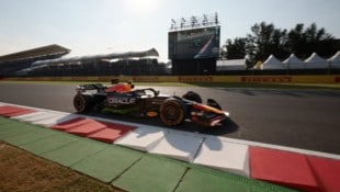 Rast Max Verstappen erneut zur Bestzeit?