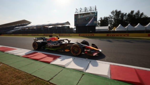 Rast Max Verstappen erneut zur Bestzeit?
