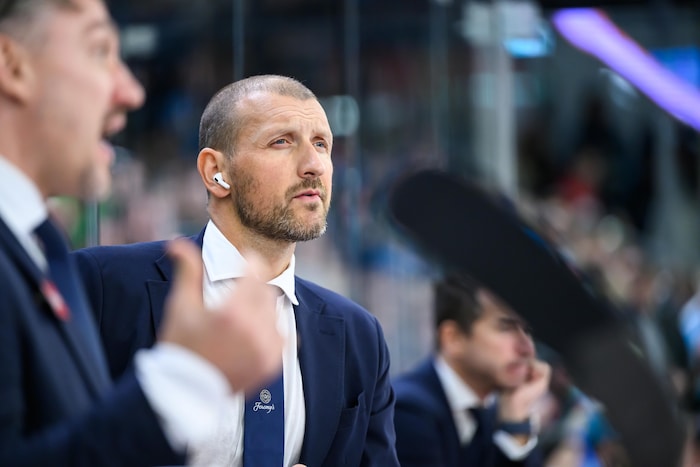 Philipp Pinter übernimmt interimistisch das Traineramt bei den 99ers.