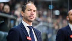 Harry Lange muss seine Koffer packen, ist nicht mehr Coach der Graz99ers.