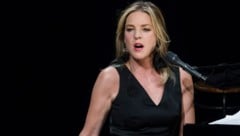 Die Kanadierin Diana Krall gastierte im Wiener Konzerthaus