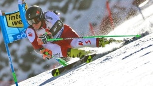 Raphael Haaser war im Vorjahr in Sölden Siebenter
