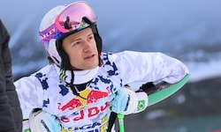 Lucas Pinheiro Braathen freut sich auf den Auftakt in Sölden.