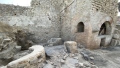 Die Ausgrabungen von Pompeji gehören zu den beliebtesten Sehenswürdigkeiten in Italien.