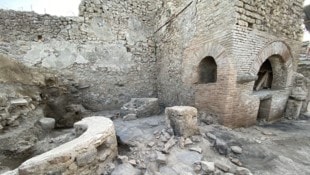 Die Ausgrabungen von Pompeji gehören zu den beliebtesten Sehenswürdigkeiten in Italien.
