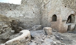 Die Ausgrabungen von Pompeji gehören zu den beliebtesten Sehenswürdigkeiten in Italien.