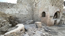 Die Ausgrabungen von Pompeji gehören zu den beliebtesten Sehenswürdigkeiten in Italien.