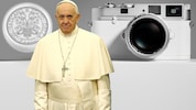 Am 22. November wird die Papst-Kamera im Hotel Imperial in Wien versteigert.