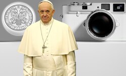 Am 22. November wird die Papst-Kamera im Hotel Imperial in Wien versteigert.