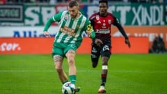 Verteidiger Jannes Horn verlor mit Rapid zuletzt fünfmal in Folge