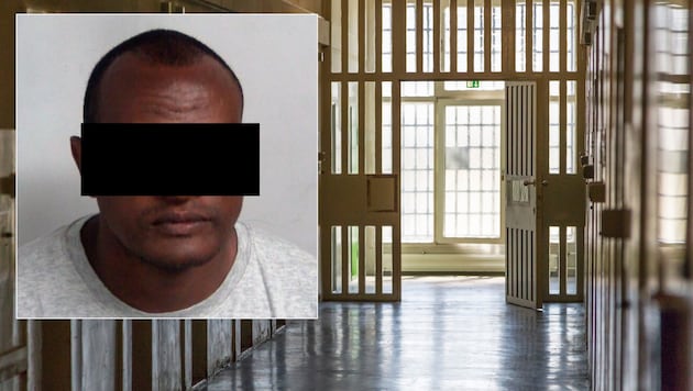 Ganz England suchte bis vor Kurzem noch diesen Mann.