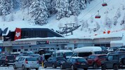 In der Axamer Lizum (Archivbild) ist das Hotelprojekt geplant. Vorerst muss es aber zurück an ...