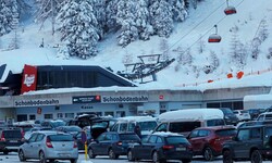 In der Axamer Lizum (Archivbild) ist das Hotelprojekt geplant. Vorerst muss es aber zurück an ...
