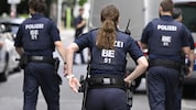 Im Ländle immer gesucht: neue Polizistinnen und Polizisten.