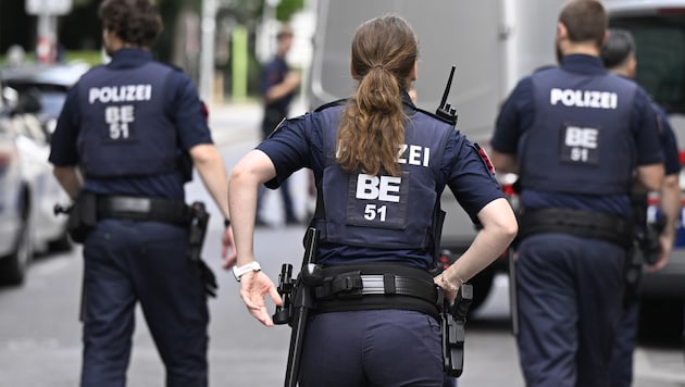 Auch die fleißigen Überstundenschieber der Polizei sollen demnächst nicht mehr ausreichend ...