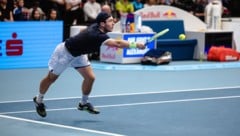 Die Stadthalle ist Lucas Miedlers Lieblingsplatz.