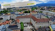 In der schmucken Draustadt Villach (Symbolbild) in Kärnten ging der Immobilien-Deal über die ...