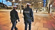 Verstärkte Polizeipräsenz soll das Sicherheitsempfinden wieder verbessern. Die Polizei ist ...