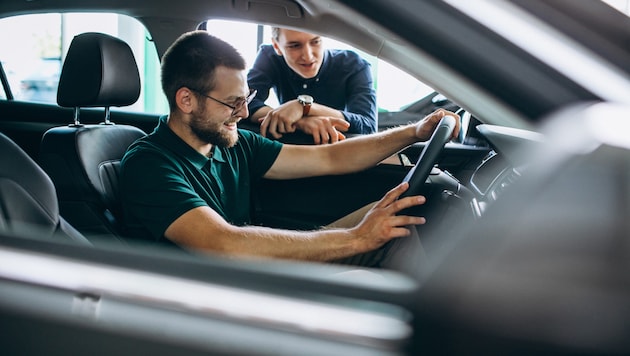 Ein Autokauf ist immer eine besondere Sache. Doch was kostet an dem Vehikel so viel?