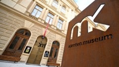 Auch das „kärnten.museum“ profitierte 2024 von der Landesförderung