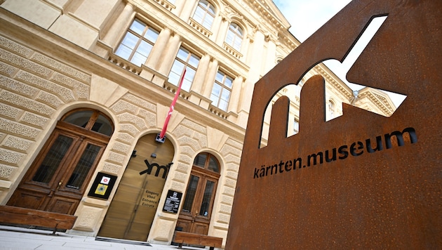 Auch das „kärnten.museum“ profitierte 2024 von der Landesförderung