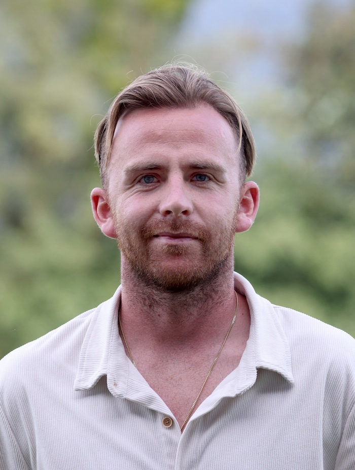 Bernhard Huber-Rieder.