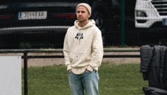 Trainer Bernhard Huber-Rieder übernimmt in Grünau.