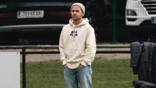 Trainer Bernhard Huber-Rieder übernimmt in Grünau.