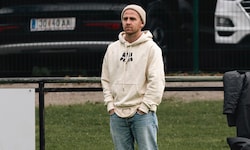 Trainer Bernhard Huber-Rieder übernimmt in Grünau.