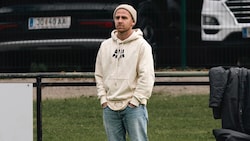 Trainer Bernhard Huber-Rieder übernimmt in Grünau.