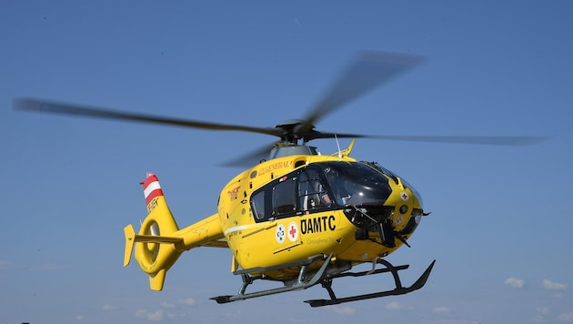 Auch per Hubschrauber hätte man der Patientin wohl kaum mehr helfen können, so der OÖG-Chef.