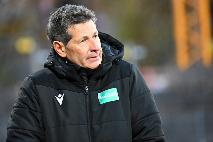 Über den Gegentreffer ärgerte sich SW-Coach Andy Heraf.