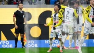 Sascha Horvath erlöste die Linzer.