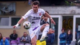 In Thalgau in Galaform: Triplepacker Yildirim