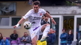 In Thalgau in Galaform: Triplepacker Yildirim