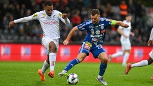 Umkämpftes Remis in Altach