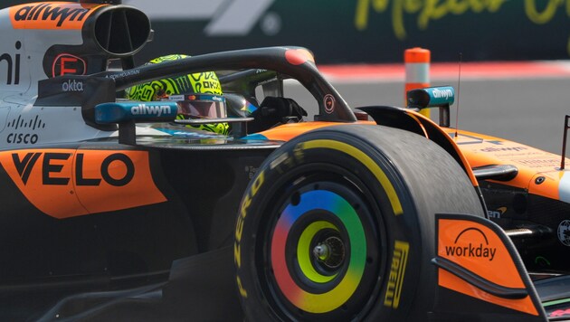 Lando Norris