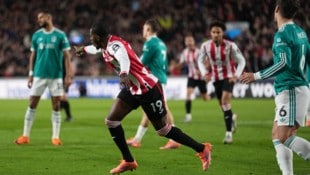 Brentford sorgt für eine Überraschung.