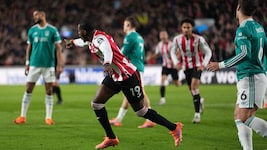 Brentford sorgt für eine Überraschung.