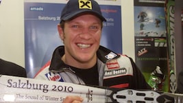 Hermann Maier unterstützte die Bewerbung für die Spiele 2010 – den Zuschlag erhielt Vancouver.