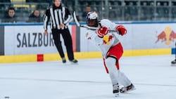 Traf erstmals für die RB Hockey Juniors: Moussa Hackert.