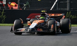 Lando Norris ließ die Konkurrenz hinter sich.