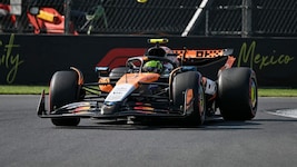 Lando Norris ließ die Konkurrenz hinter sich.