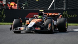 Lando Norris ließ die Konkurrenz hinter sich.